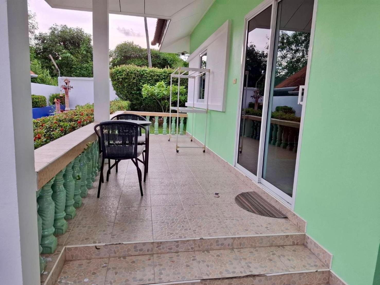 2 Bedroom Bungalow Nai Harn 4 Resort Ban Suan  Exterior photo