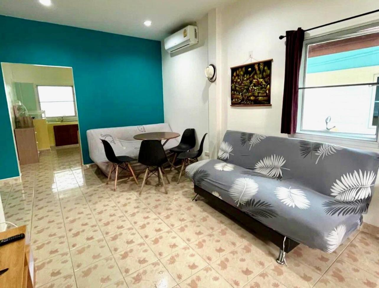 2 Bedroom Bungalow Nai Harn 4 Resort Ban Suan  Exterior photo