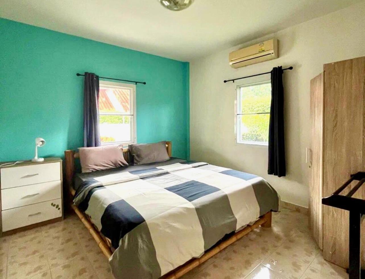 2 Bedroom Bungalow Nai Harn 4 Resort Ban Suan  Exterior photo