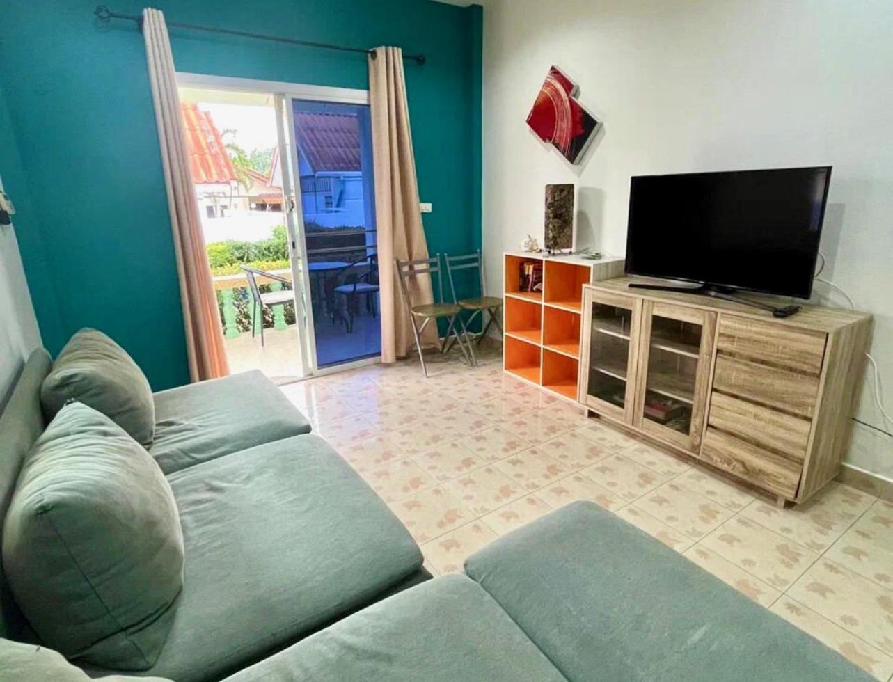 2 Bedroom Bungalow Nai Harn 4 Resort Ban Suan  Exterior photo