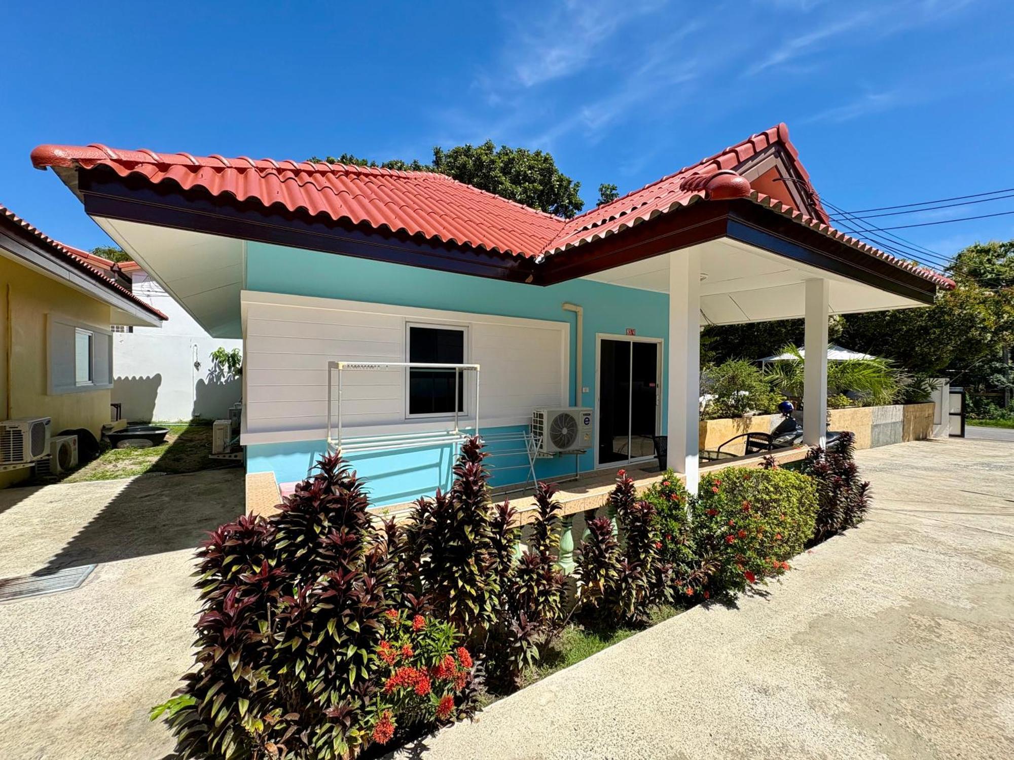 2 Bedroom Bungalow Nai Harn 4 Resort Ban Suan  Exterior photo